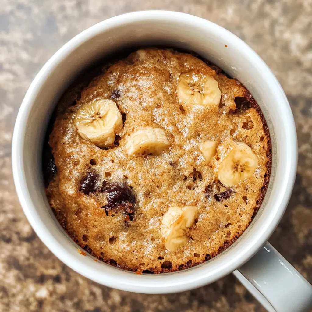 Banana-Bread-In-A-Mug