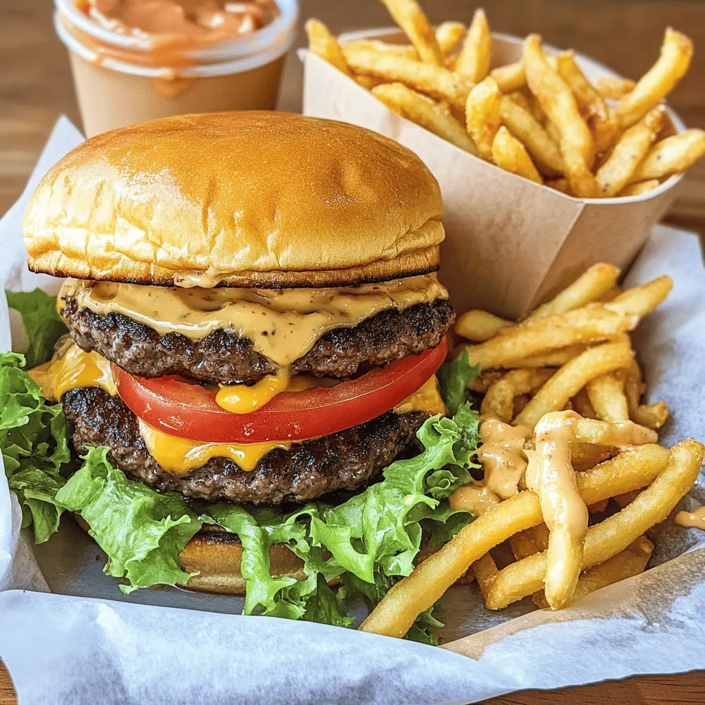 Get ready to enjoy the juiciest, most flavorful smash burgers ever! This recipe features perfectly seasoned ground beef, crispy edges, and melts-in-your-mouth toppings. Perfect for weekends or backyard BBQs, these smash burgers will have everyone coming back for seconds! Don’t forget to save this pin for your next grilling adventure!