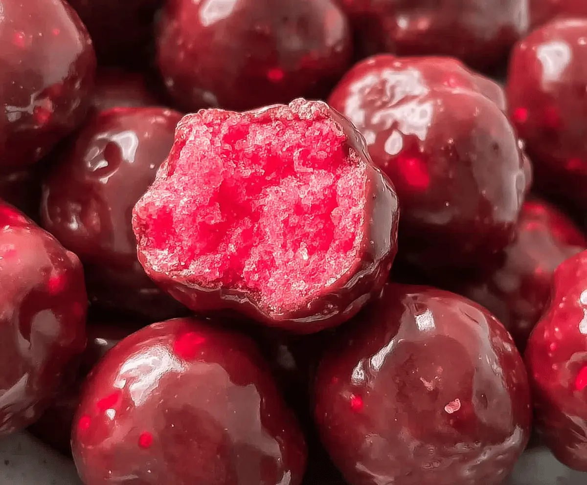 Easy Homemade Cherry Mash Candy Recipe