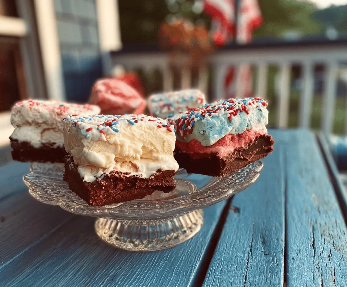Easy Summer Ice Cream Party Ideas for the Porch