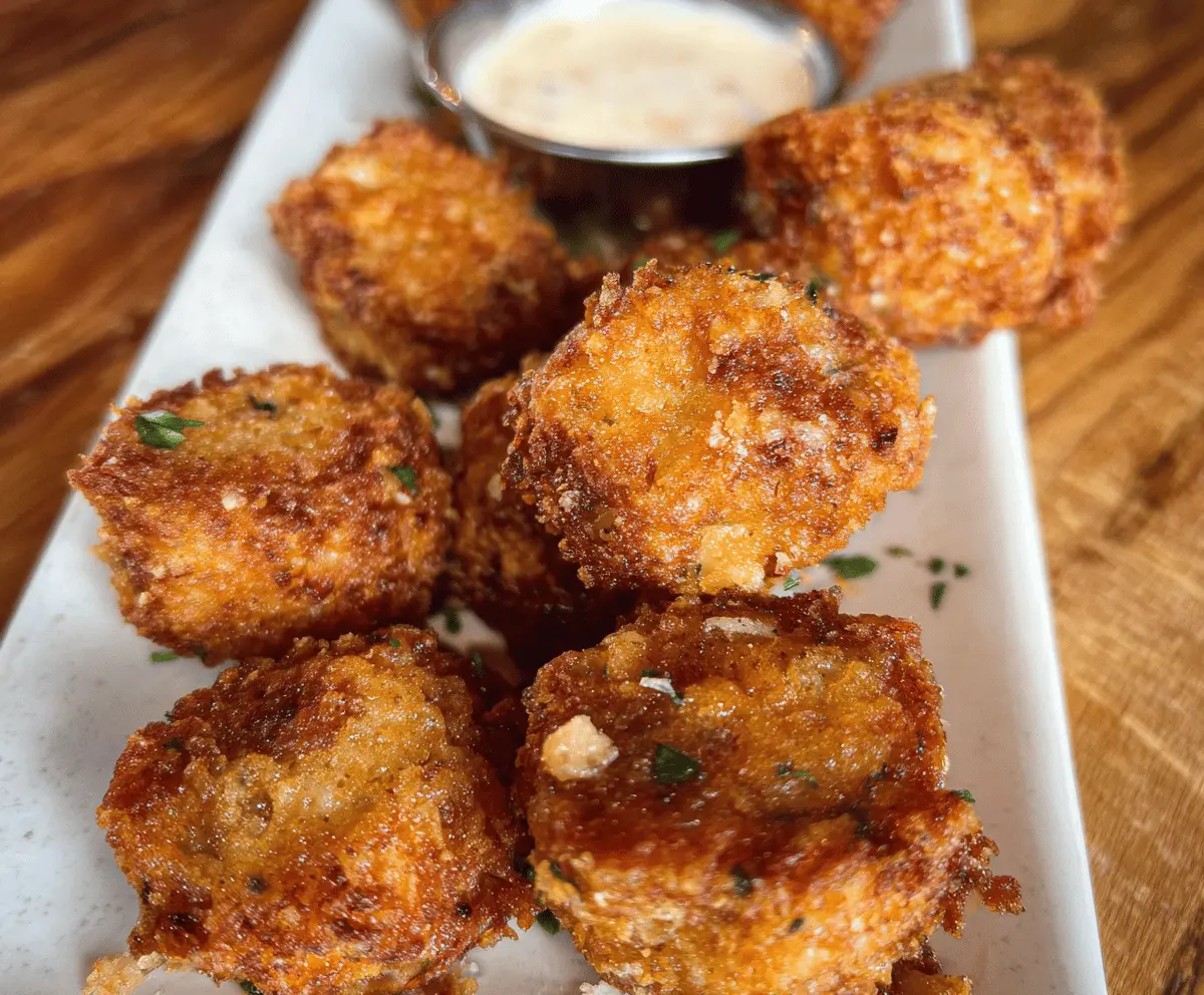 Texas Roadhouse Rattlesnake Bites Recipe