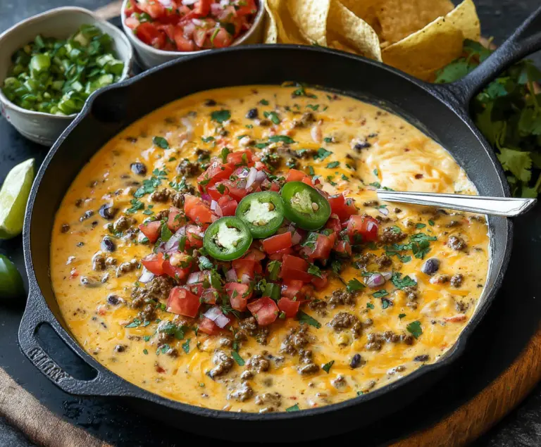 Cowboy Queso