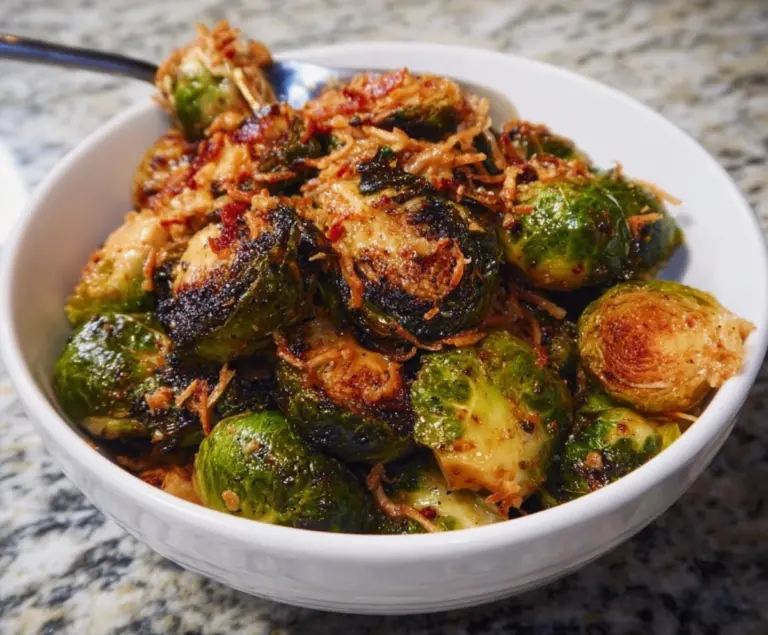 Red Lobster Brussels Sprouts