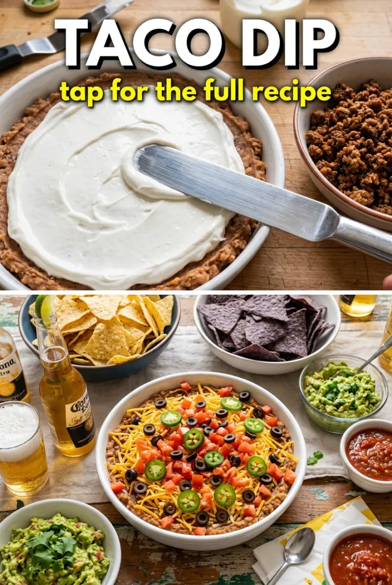 Taco Dip