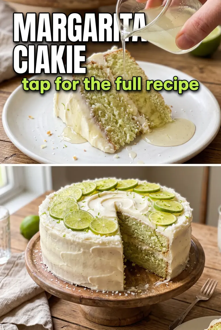 Margarita Cake
