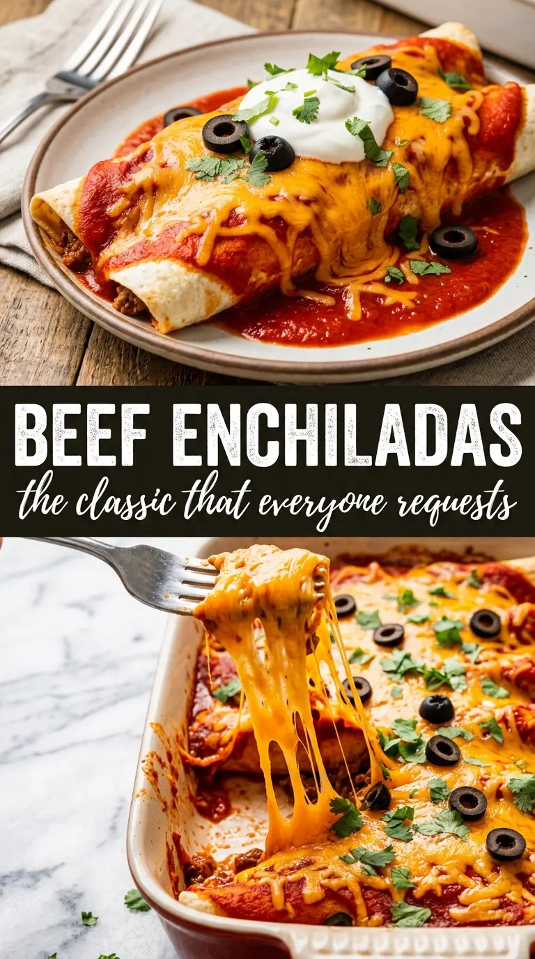 Baked casserole with cheese melted on top