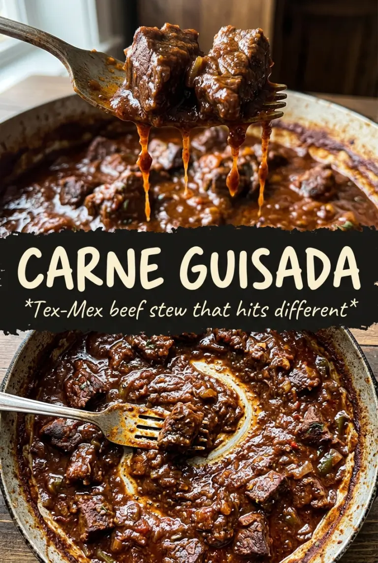 Carne Guisada