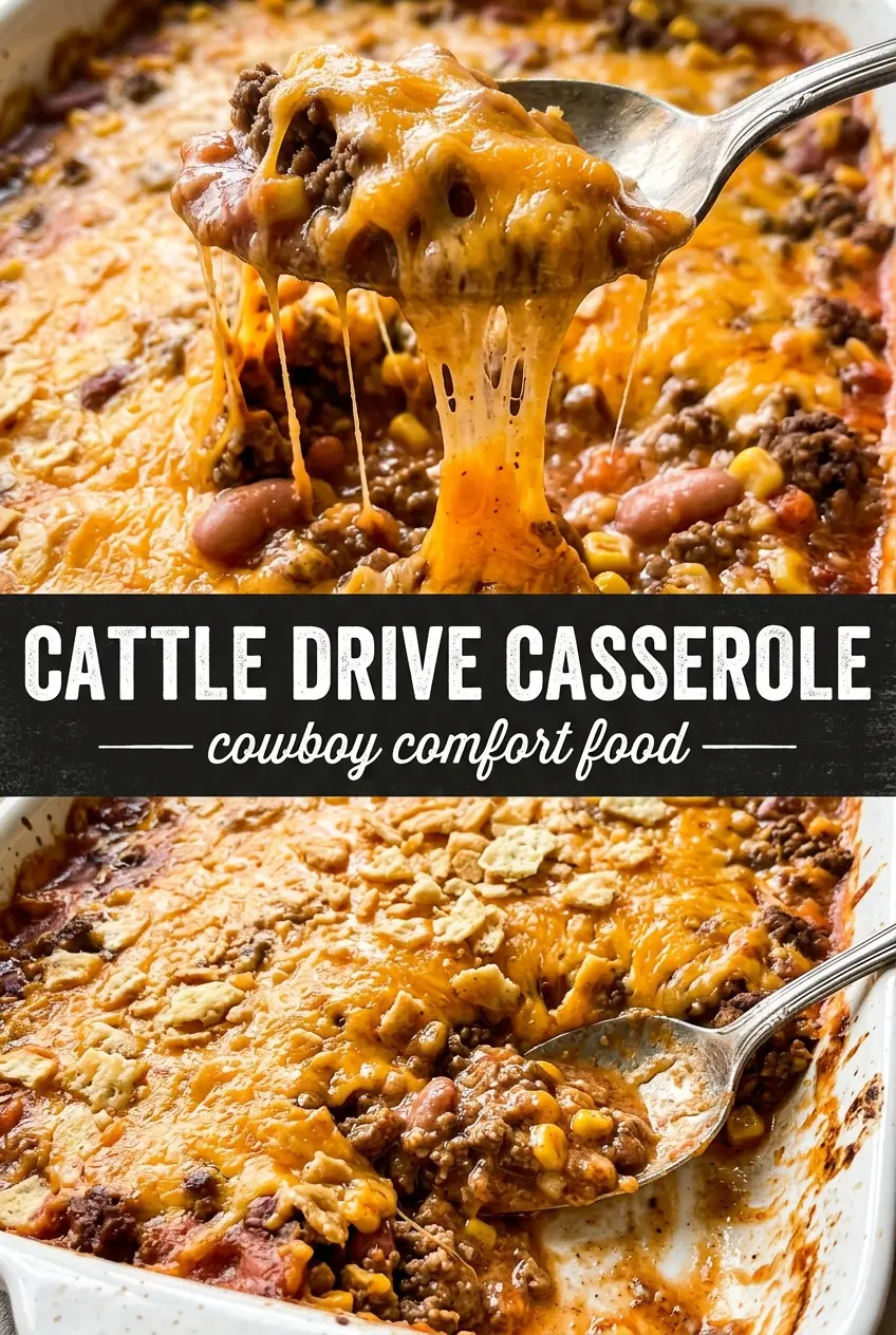 Cattle Drive Casserole