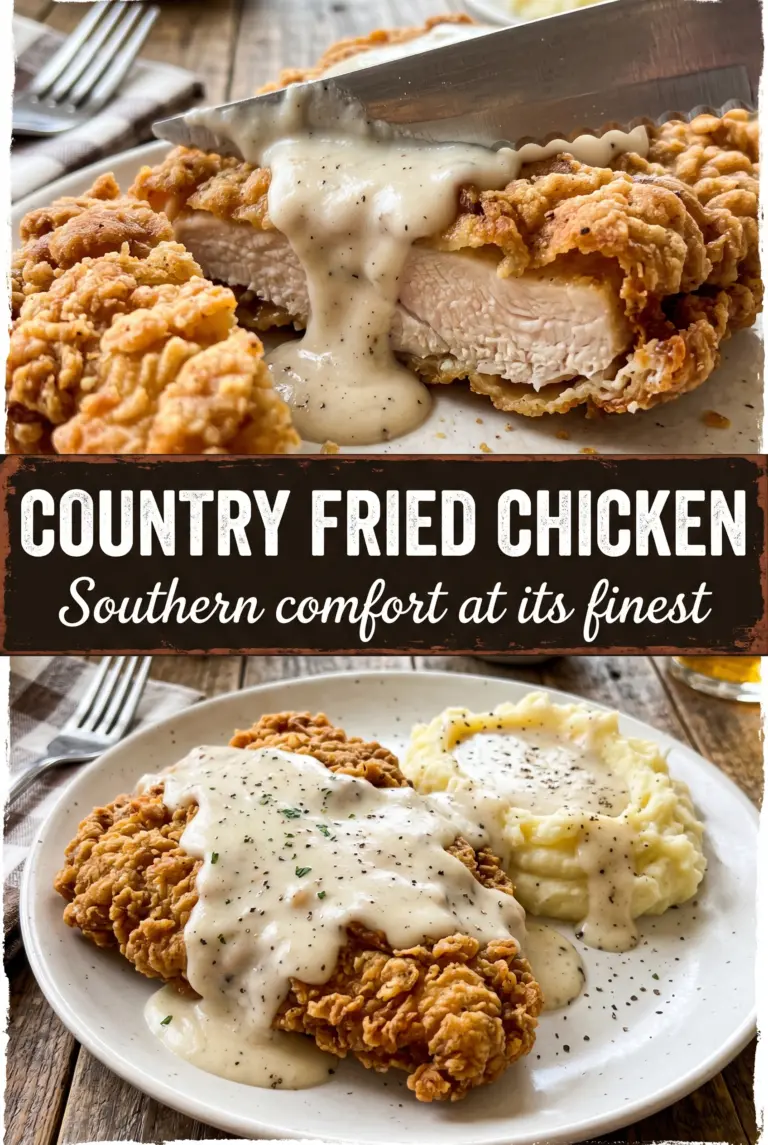 Country Fried Chicken