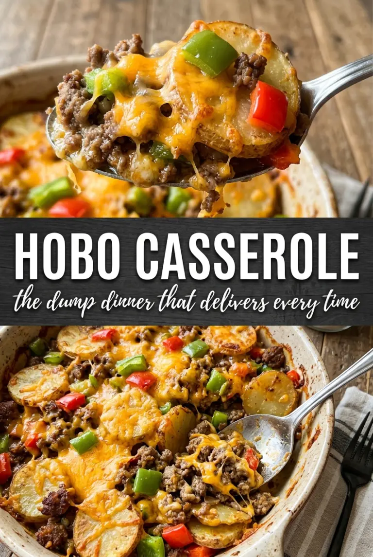 Hobo Casserole