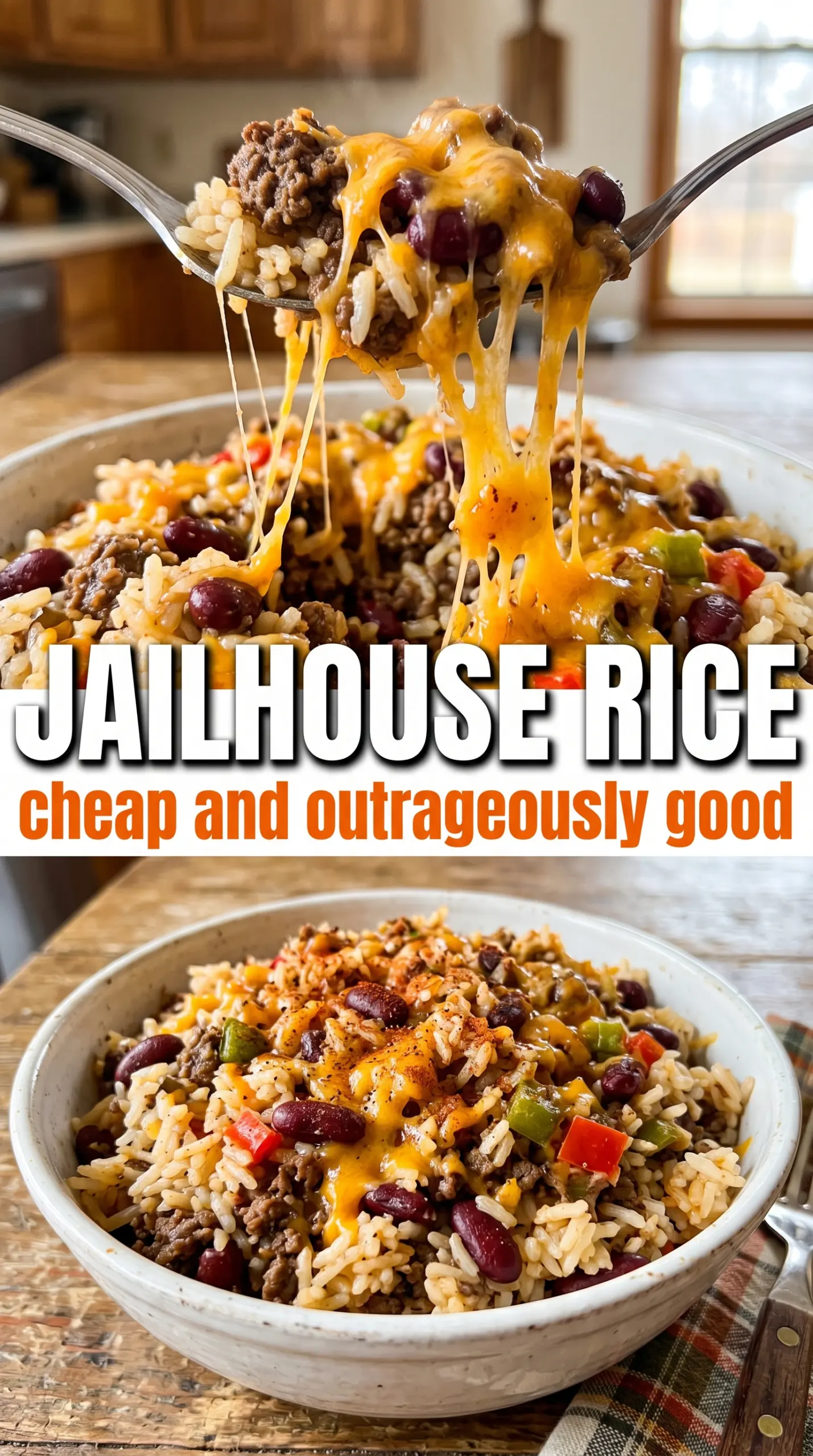 Jailhouse rice savory beef ramen