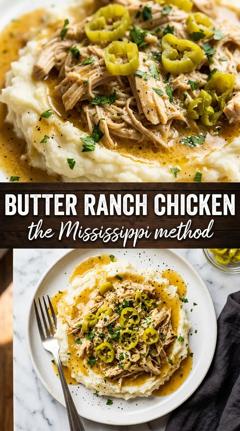 Tender slow cooker chicken in creamy sauce