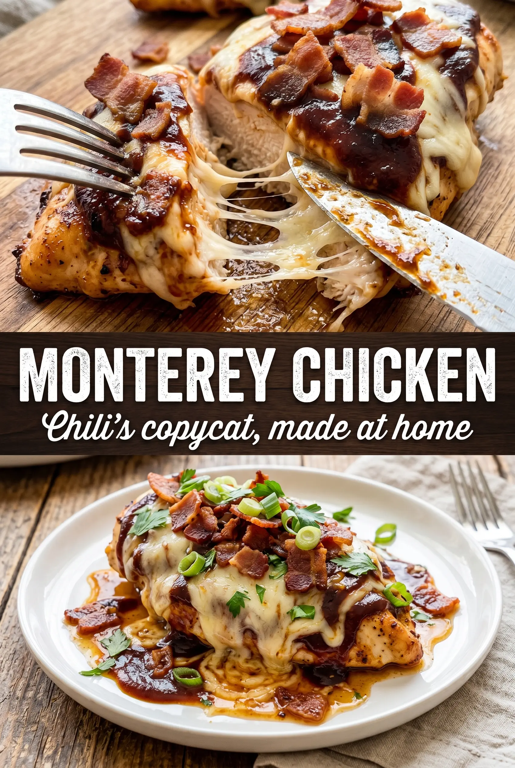 Monterey Chicken