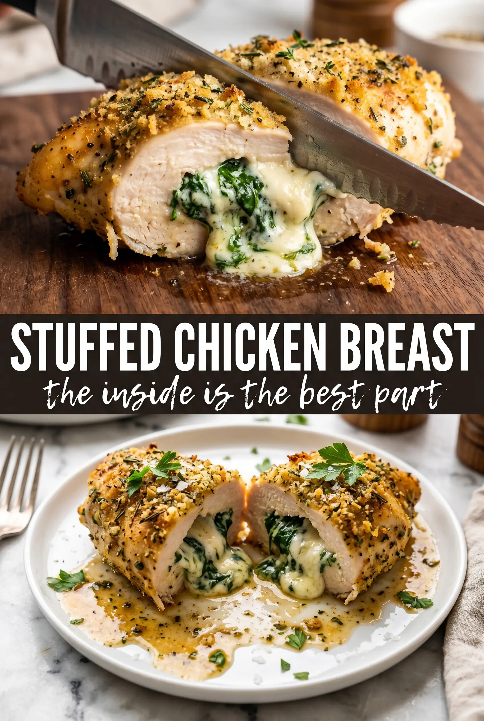 Stuffed Chicken Breast