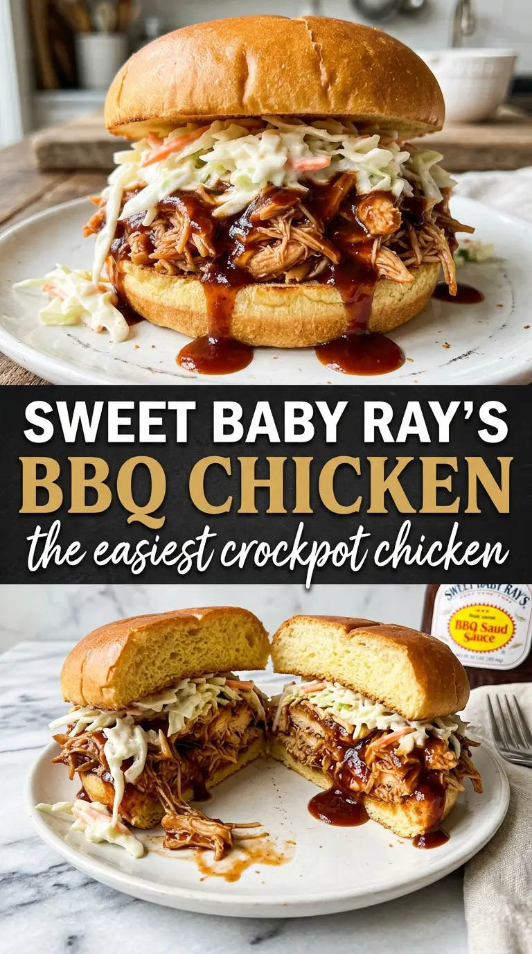 Slow cooker with rich braised meat and sauce
