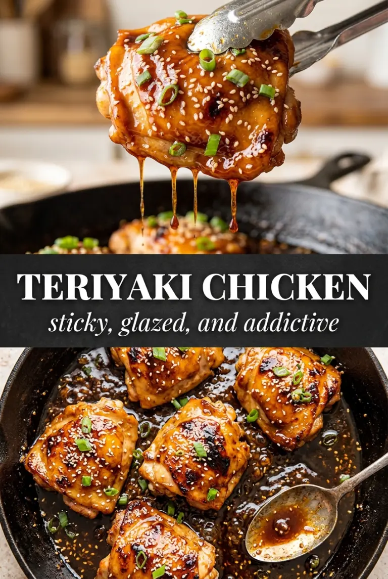 Teriyaki Chicken