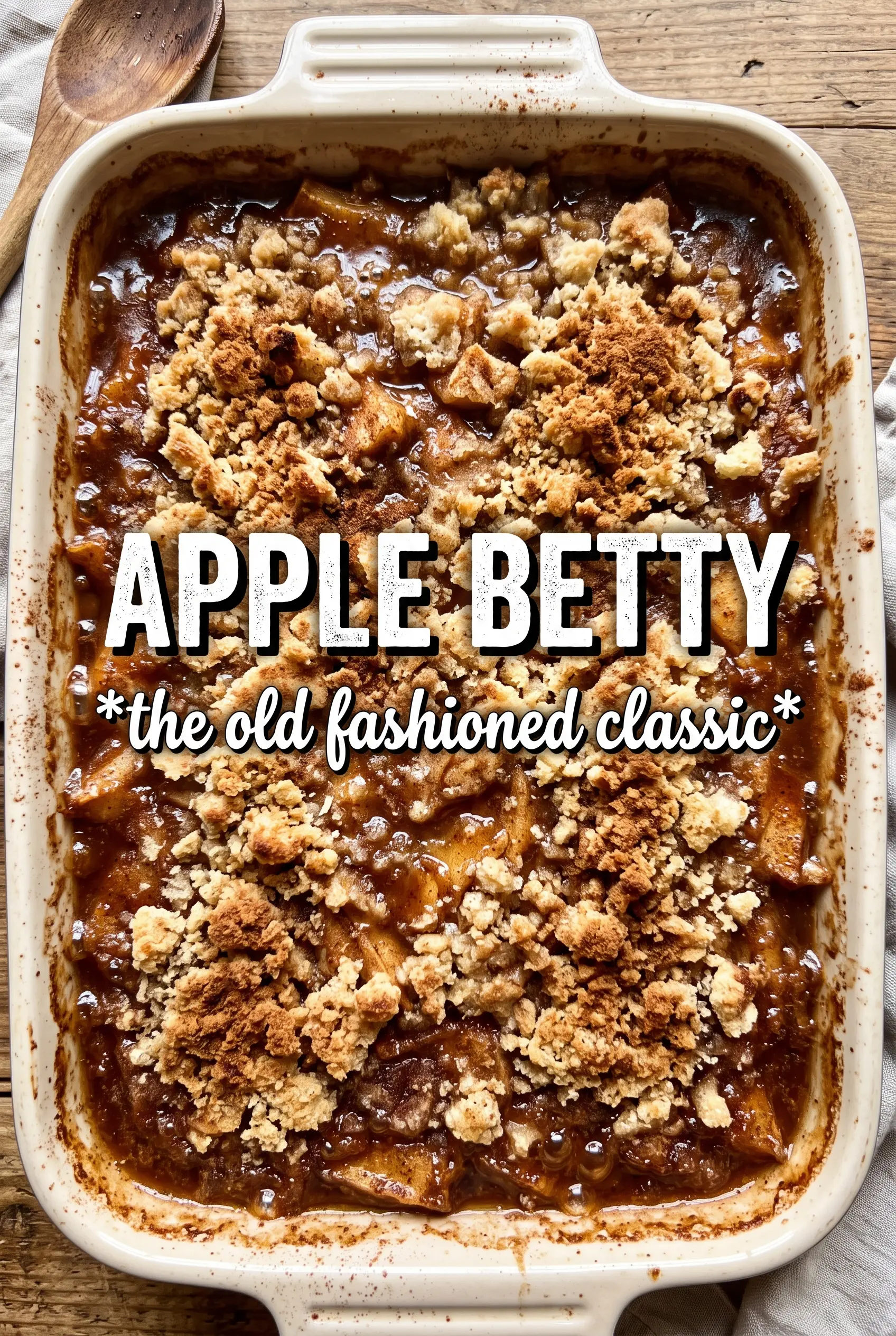 Apple Betty