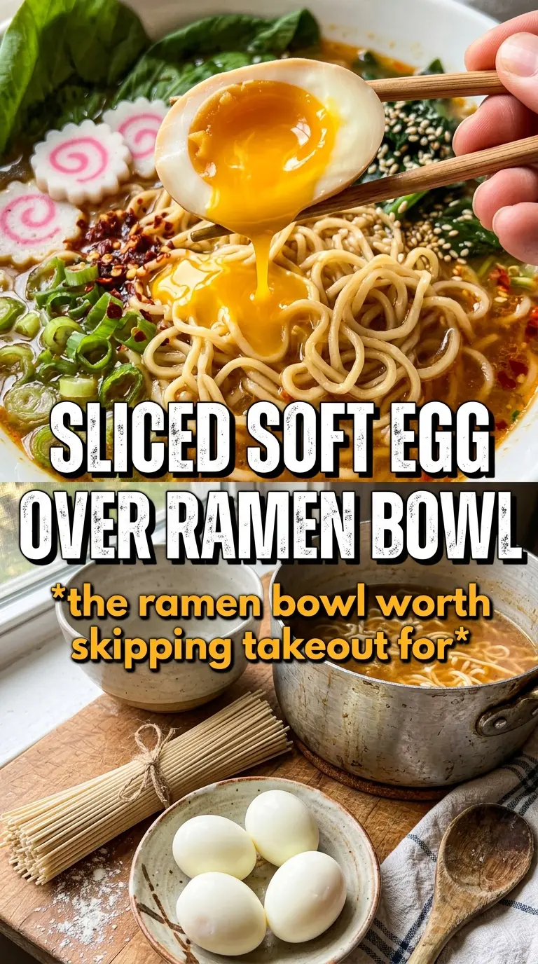 Prepared recipe ready to serve