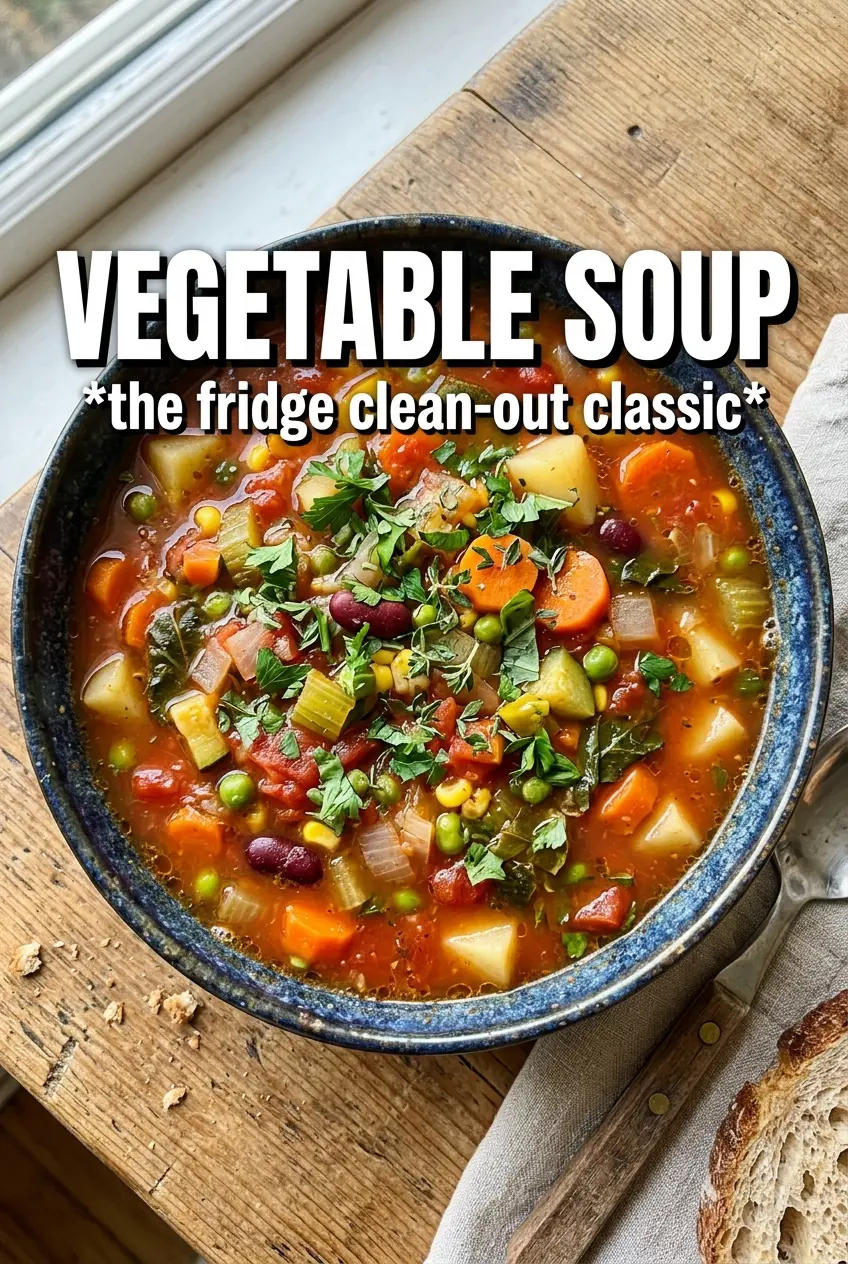 Vegetable Soup