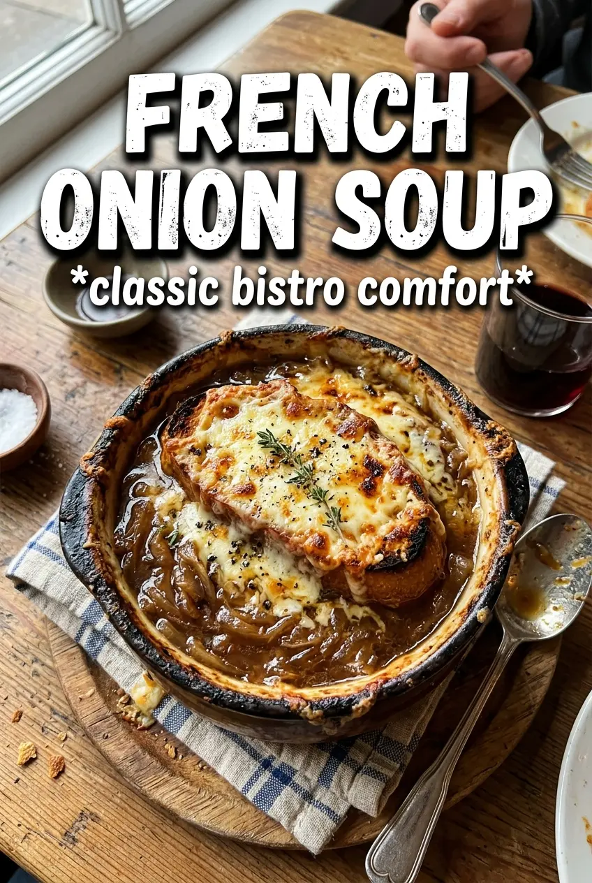French Onion Soup