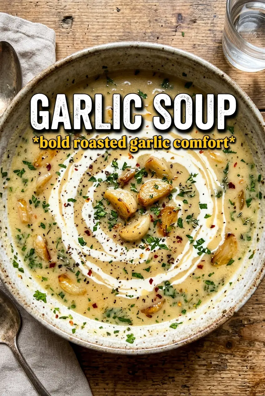 Garlic Soup