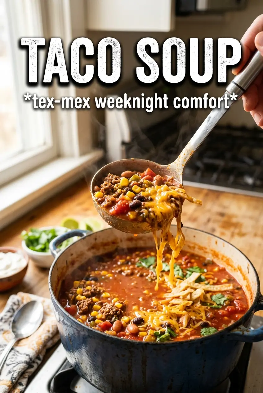 Taco Soup