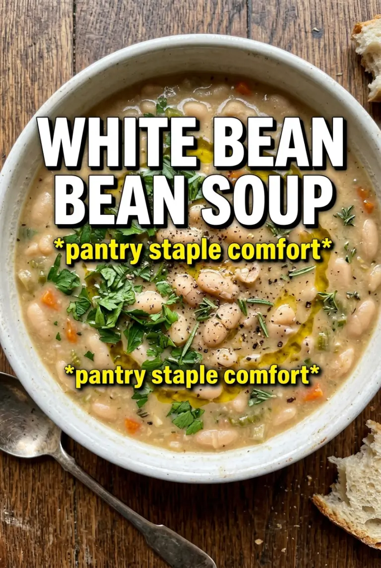 White Bean Soup