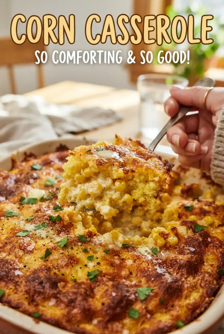Corn Casserole