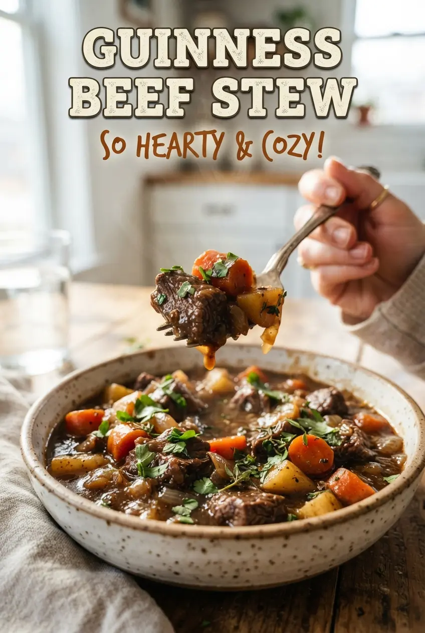 Guinness Beef Stew