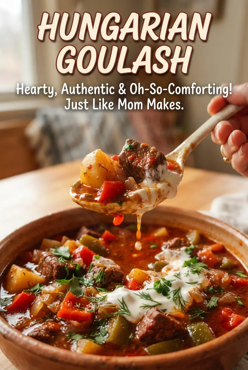 Hungarian Goulash