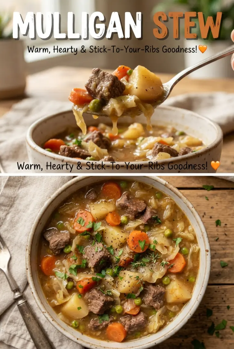 Mulligan Stew