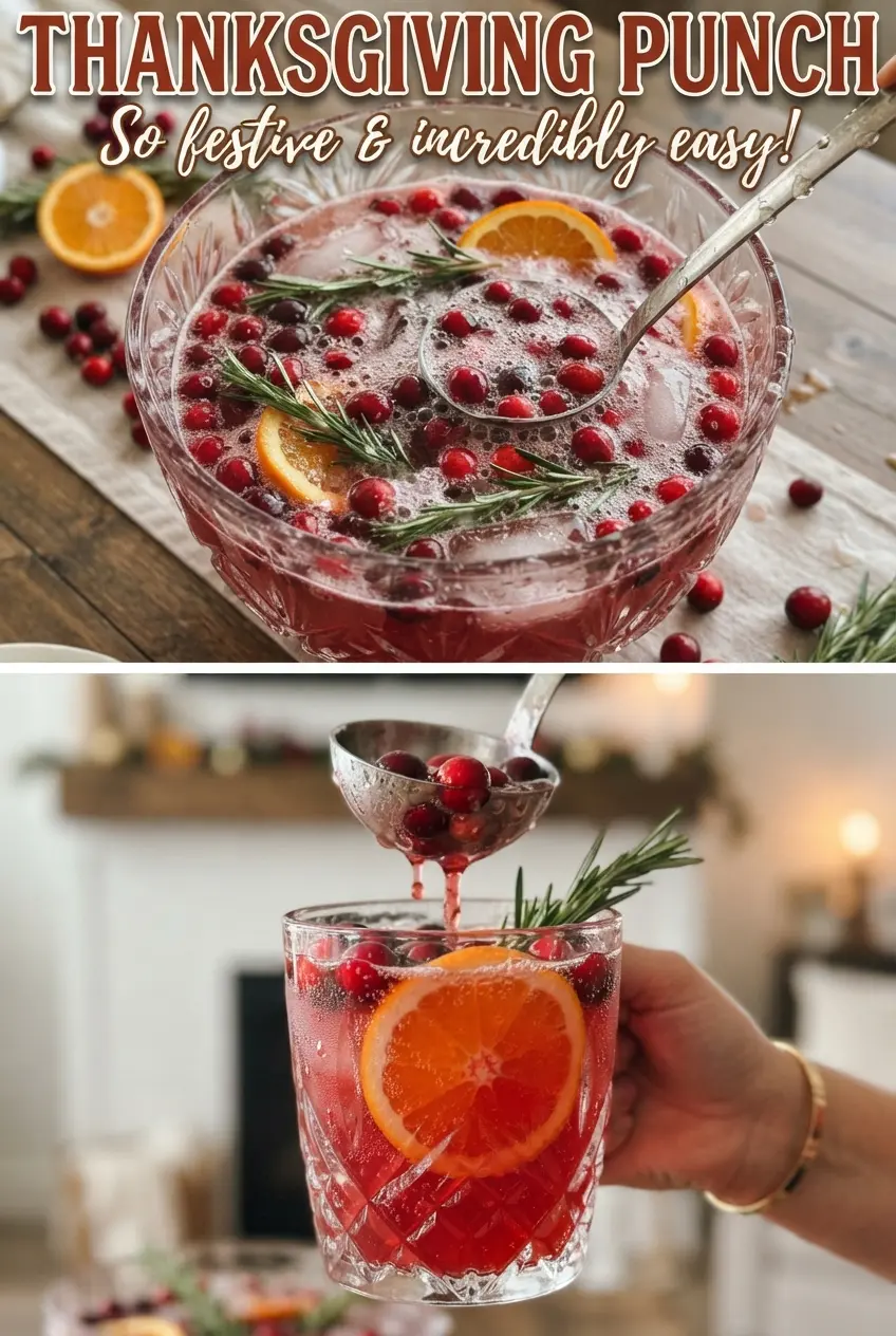 Thanksgiving Punch